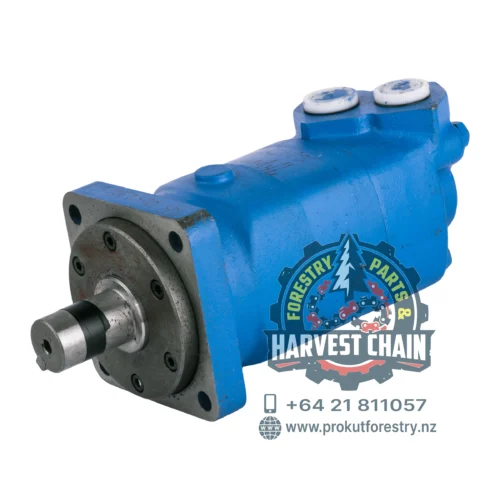 Eaton Char-Lynn 112-1067-008 Hydraulic Motor 6000 Series 391.7cc displacement