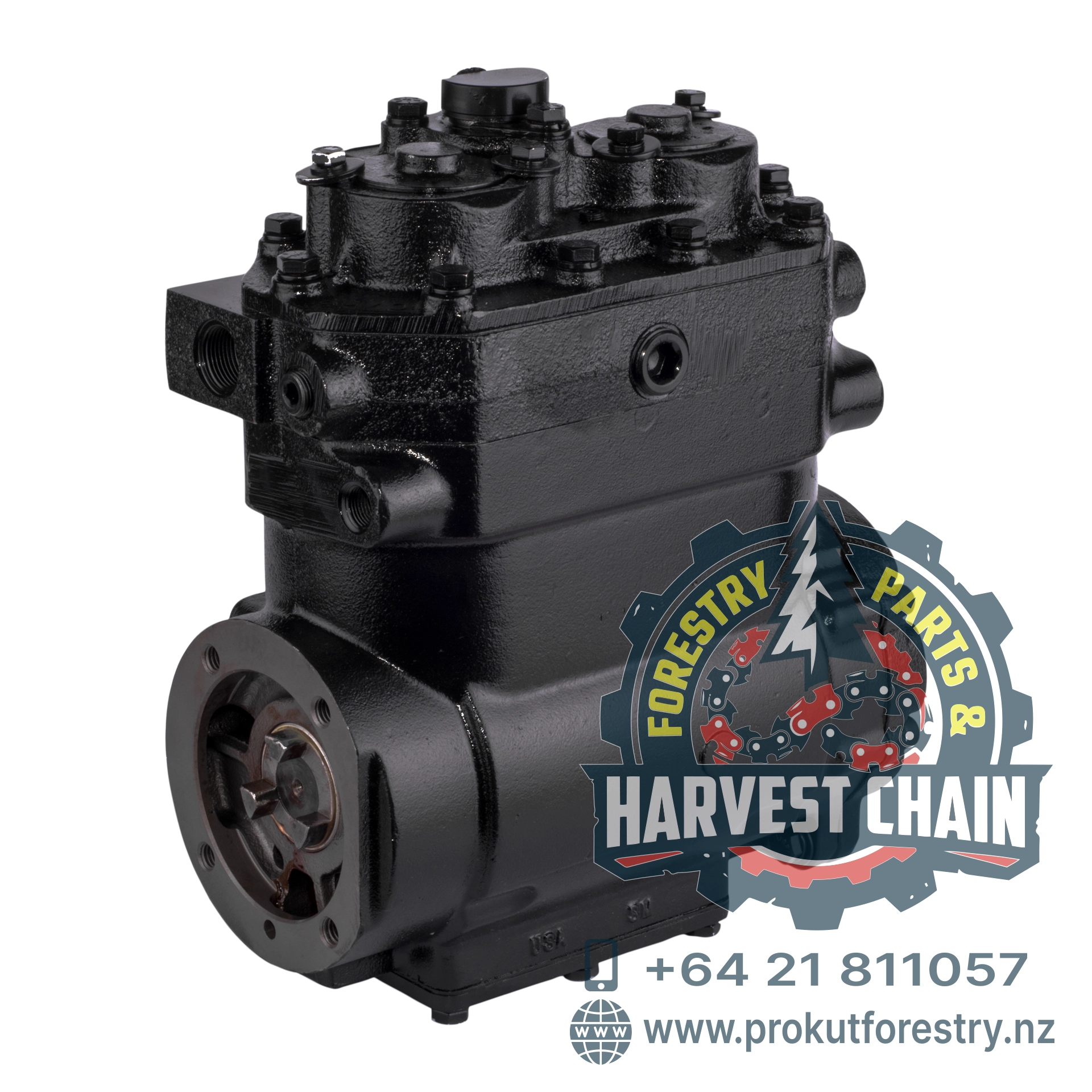 Bendix 3048680X Cummins Air Compressor