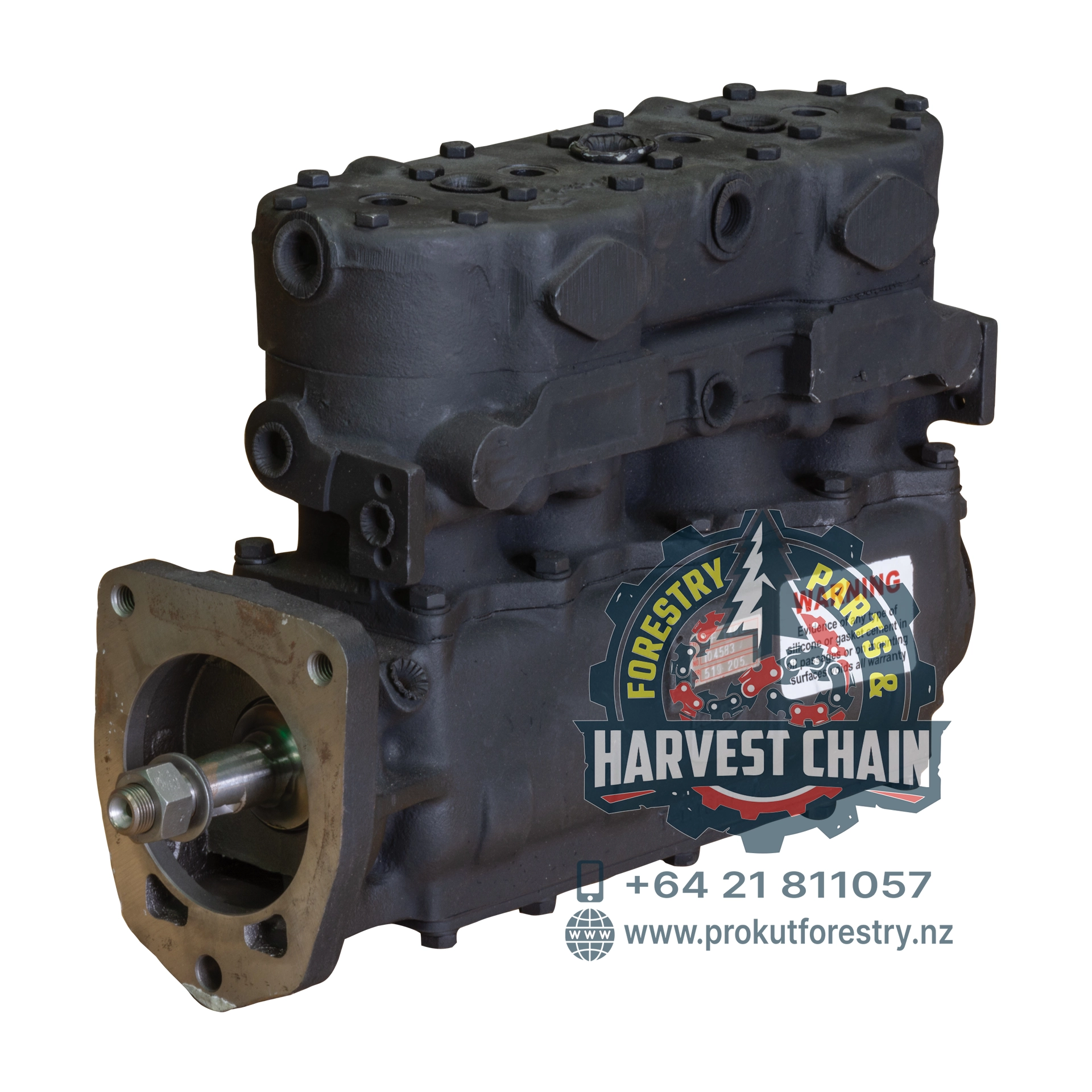 Bendix TF-1400 Air Compressor