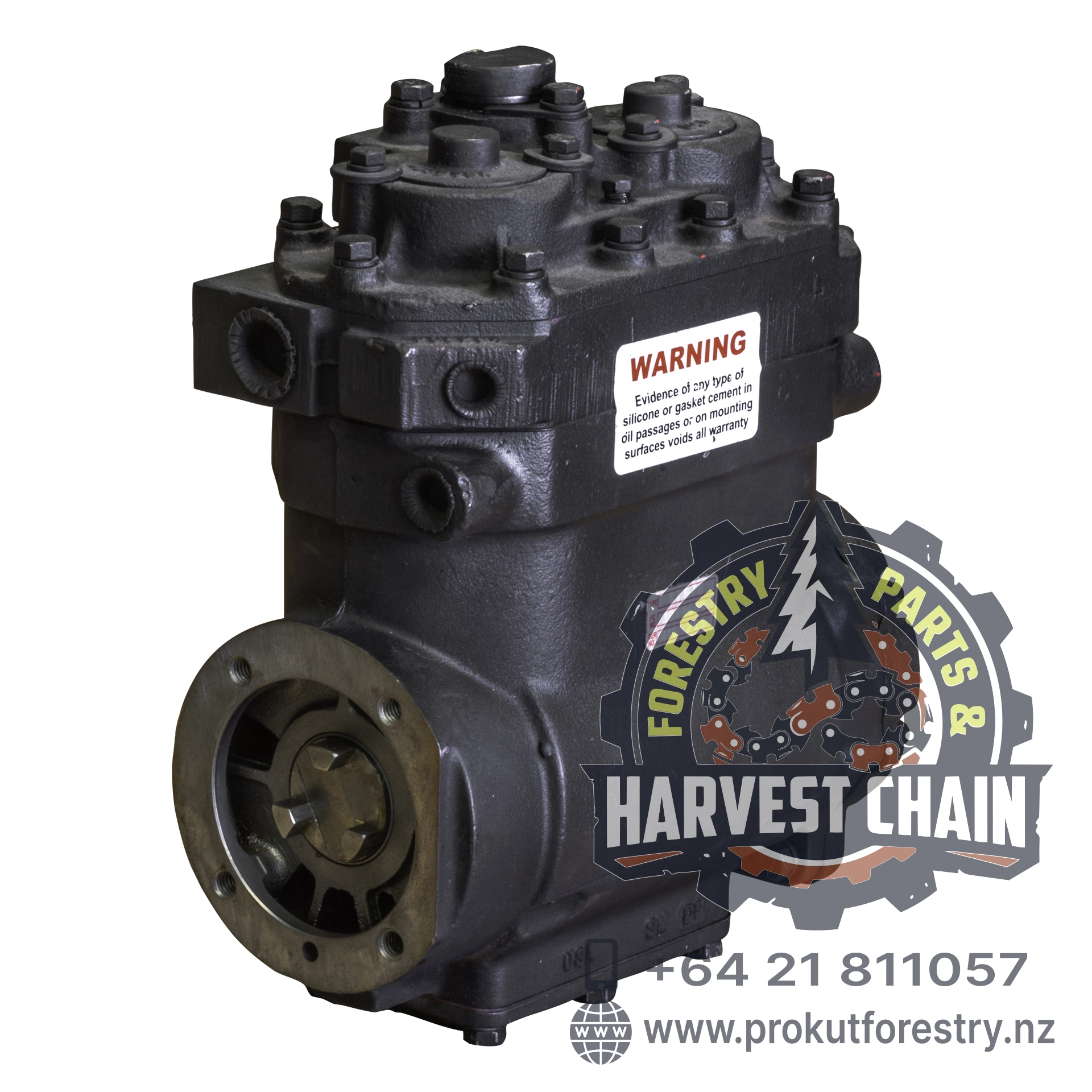 Holset ST676 Cummins Air Compressor