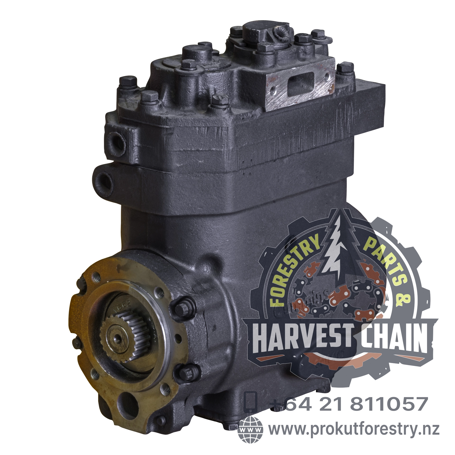 Holset ST676 Cummins Air Compressor