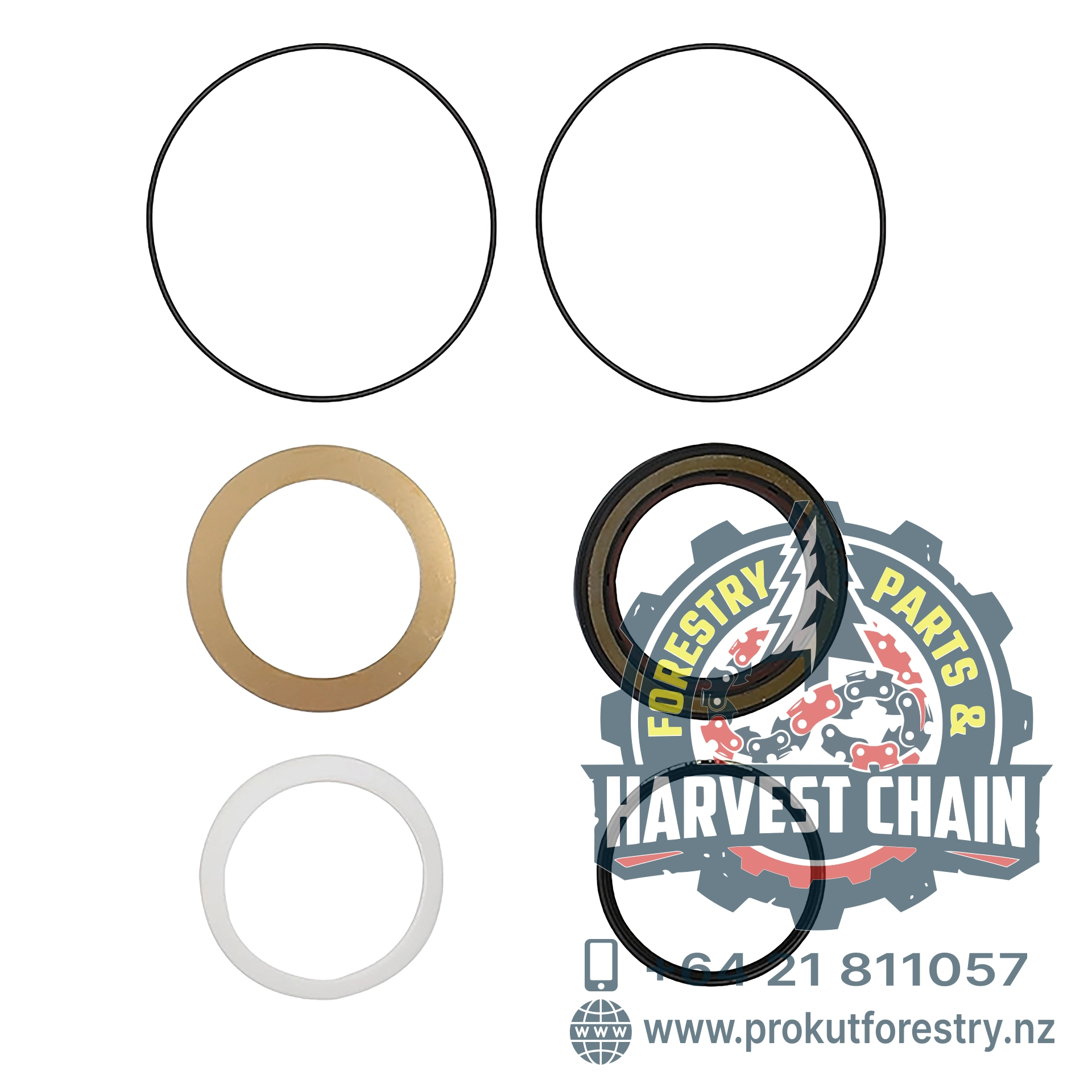 Eaton-Char-Lynn-61237-Seal-Kit-6000-Series