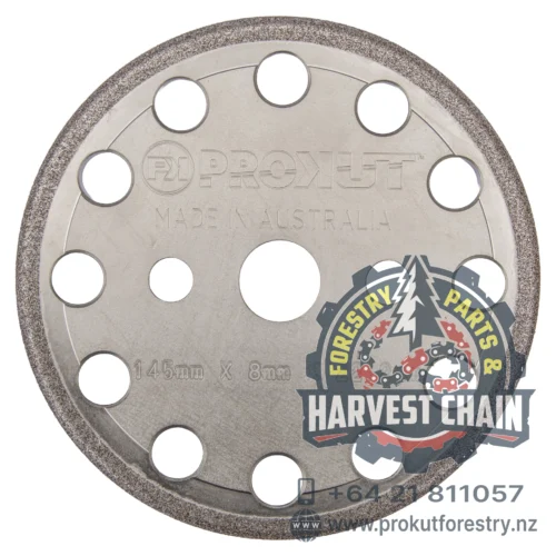 GAF7748 PROKUT CBN Grinding Wheel 145 X 8 X 22.2mm