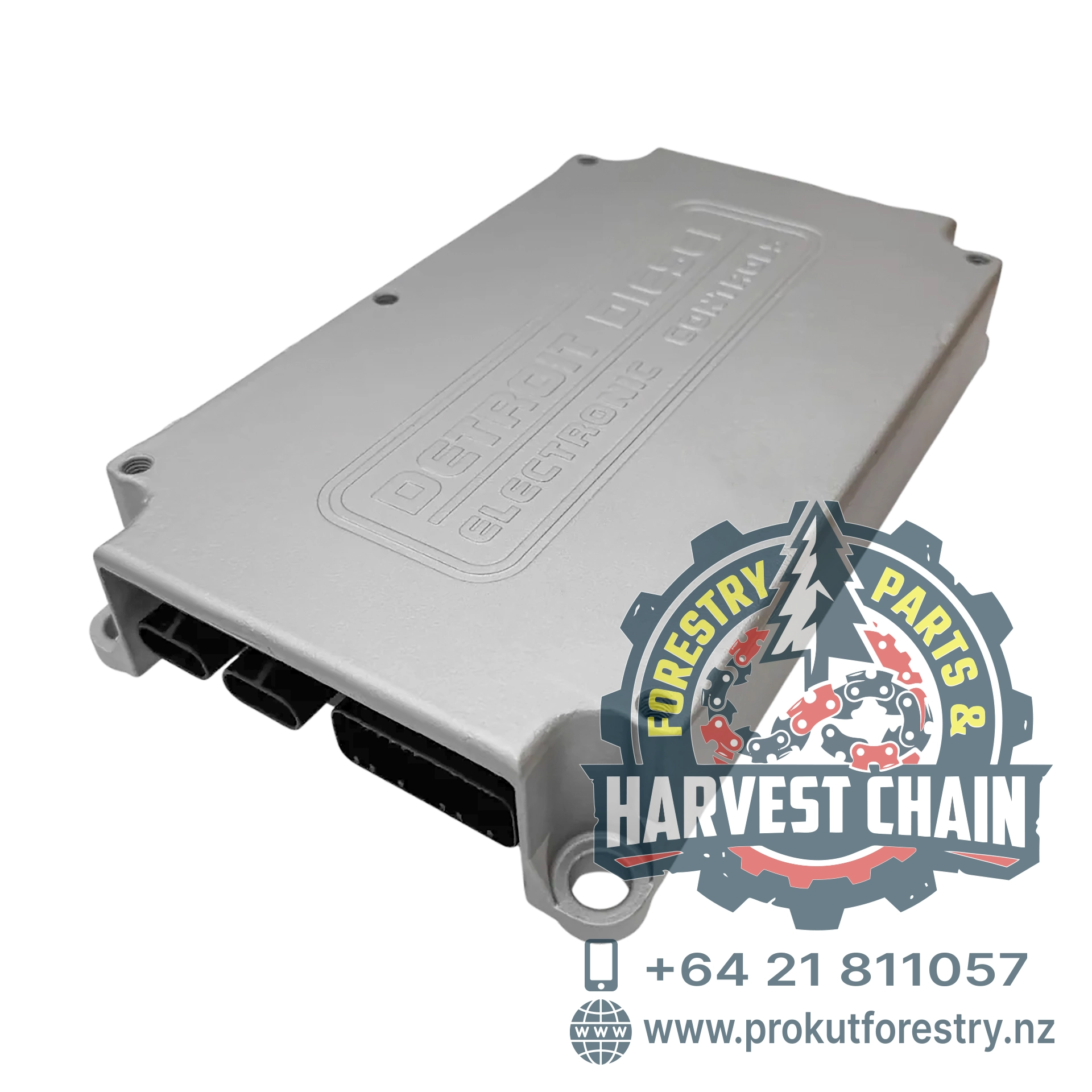 R23518645 Detroit Diesel DDEC III ECM | Series 60 Engine Control Module