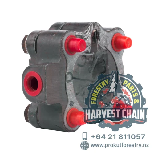 Twin Disc Clutch Quick Release Dump Valve
