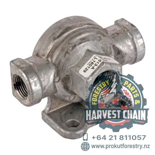Williams WM-513-A quick release valve 119136 for logging yarders and air brakes