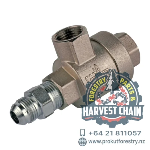 Pneumatic Air Dump Valve