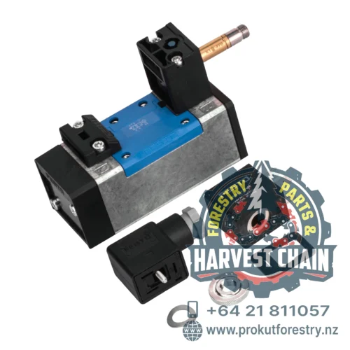 Regan Clutch Air Solenoid Valve | Festo Pneumatic Solenoid Assembly