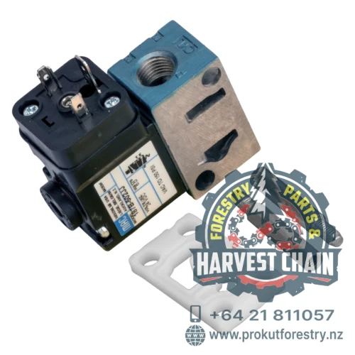 MAC 187B-502JJ Air Solenoid Valve